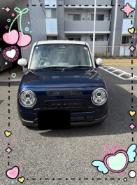 アルトラパンご納車！！